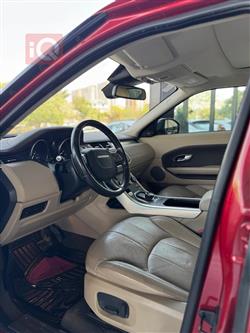 لاند روفر رانج روڤر إيفوك